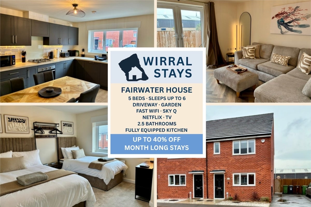 Fairwater House